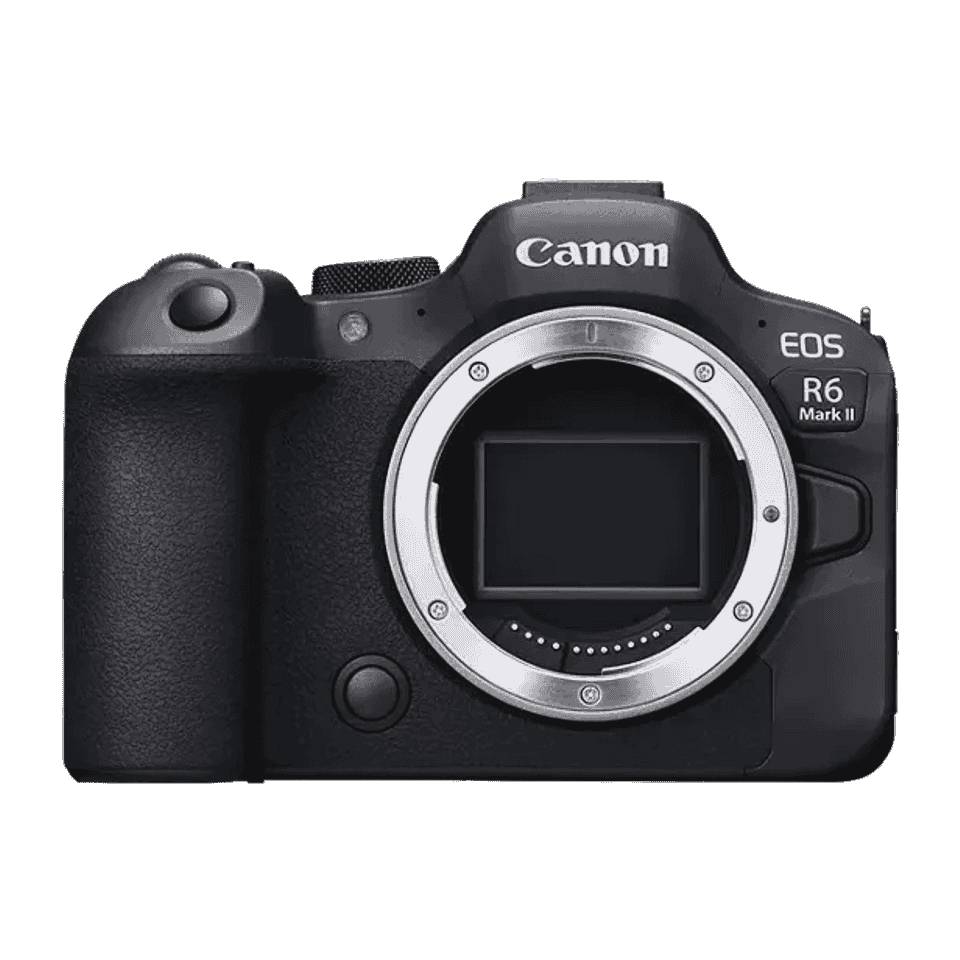 Canon EOS R6 Mark II body