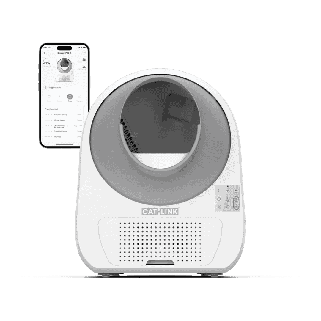 CATLINK Scooper Luxury Pro-X
