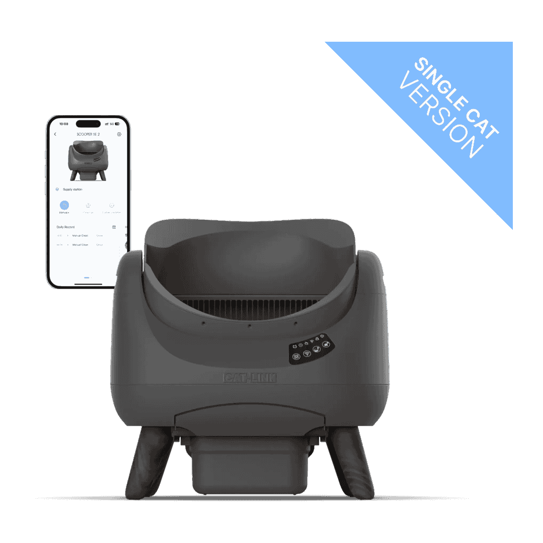CATLINK Scooper Open-X