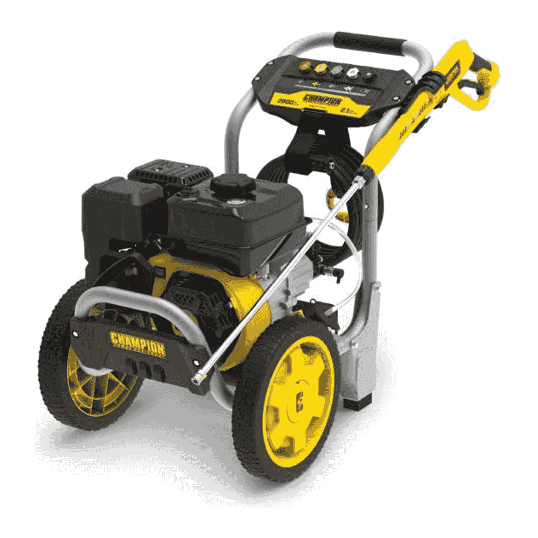 Champion 2800 PSI Gas Pressure Washer