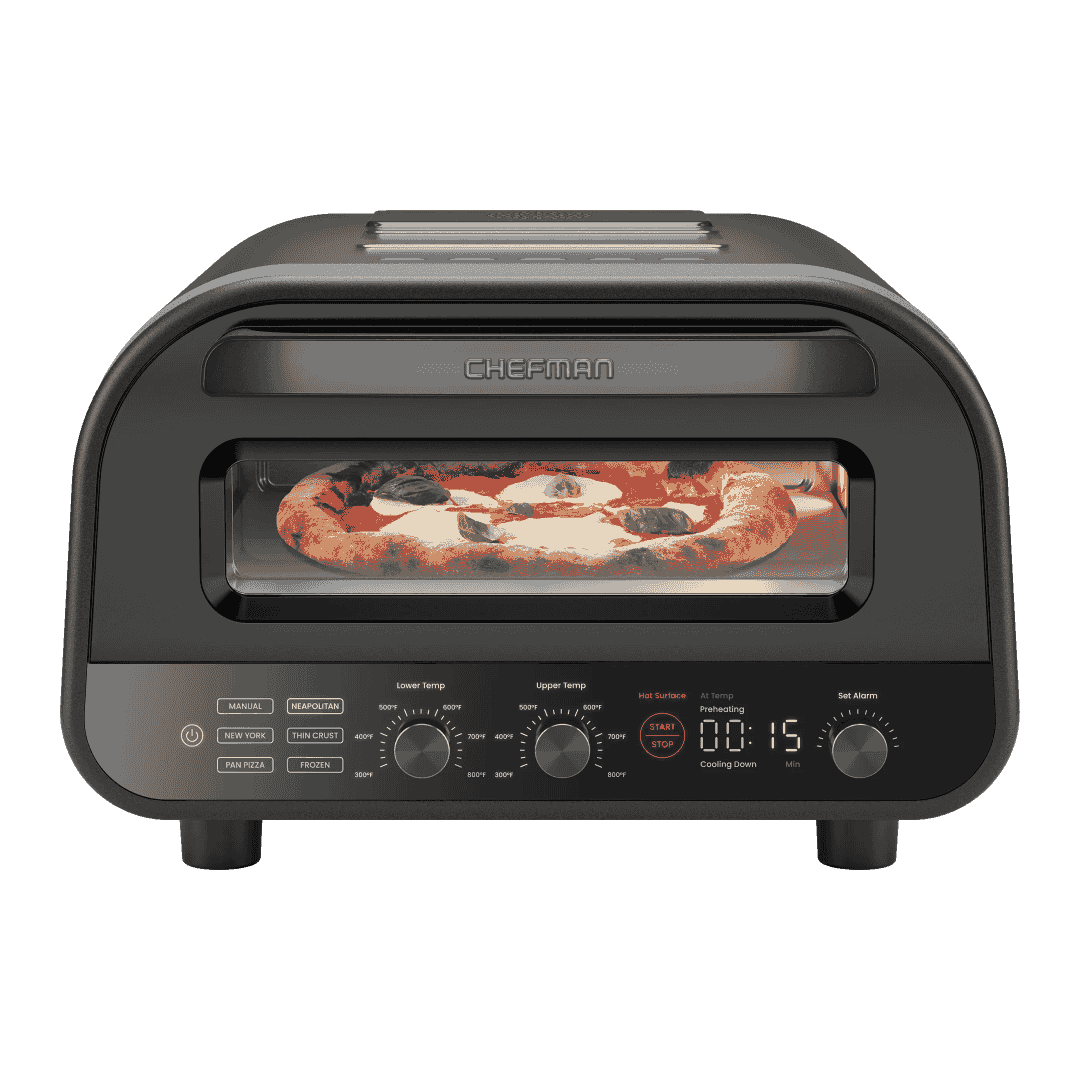 Chefman High-Heat Indoor Pizza Oven