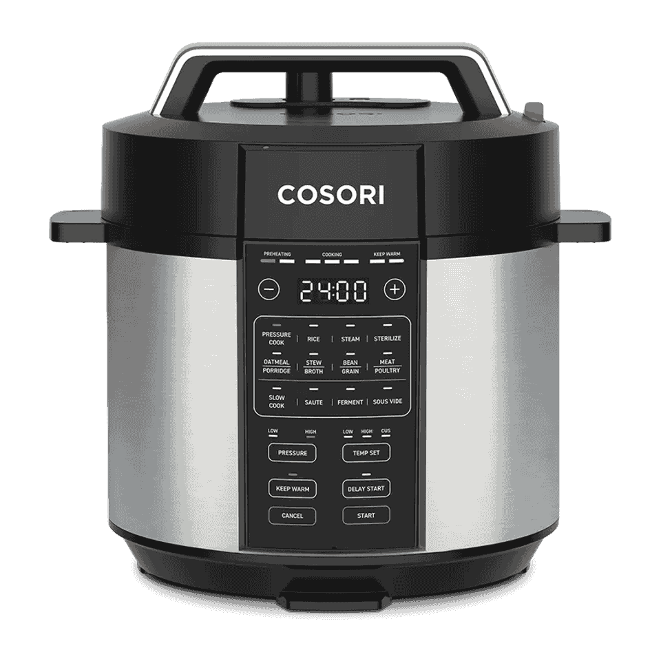 COSORI CMC-CO601-SUS 6QT