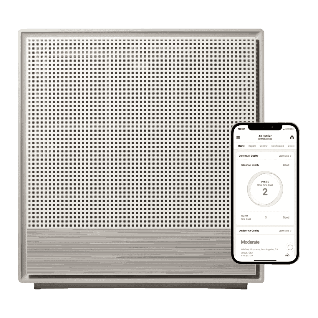 Coway Airmega 250S