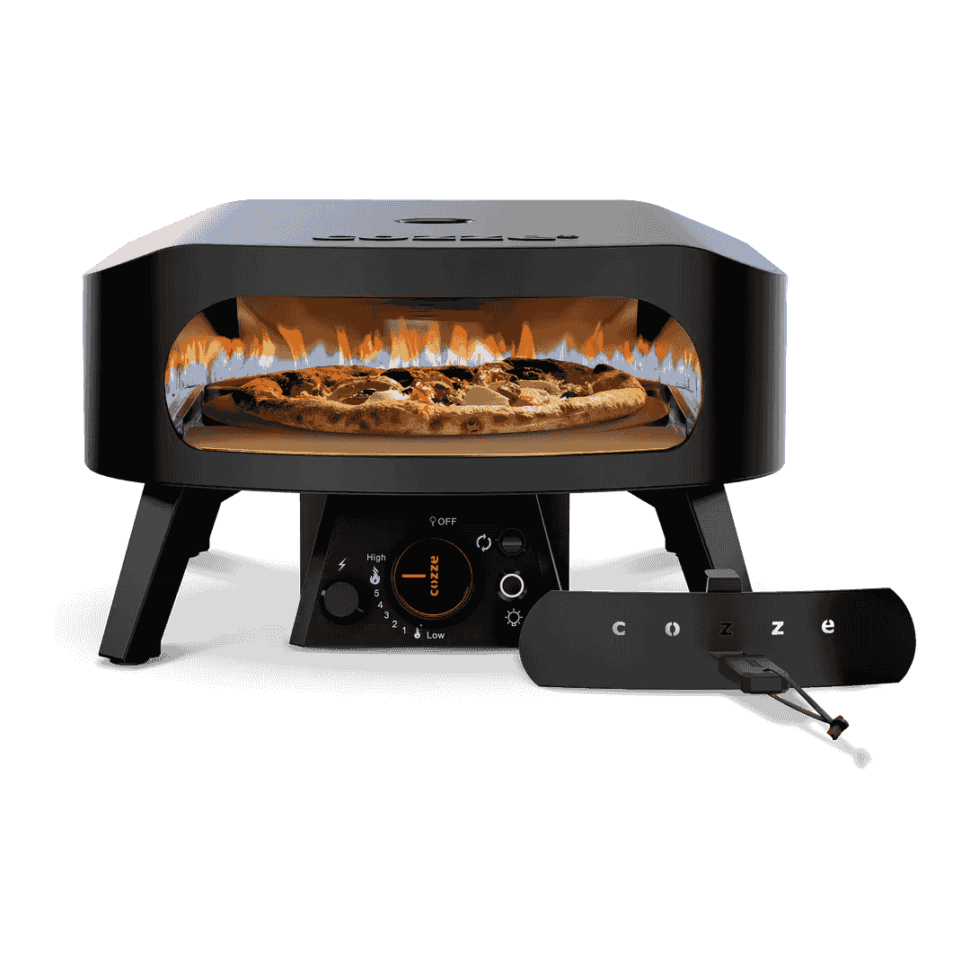 Cozze 13-inch Rotate Gas Pizza Oven