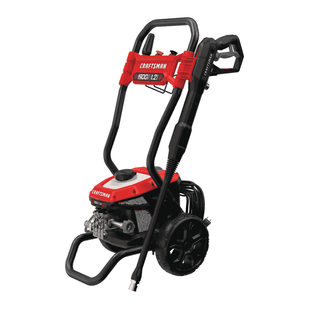 Craftsman 1900 MAX PSI Electric Pressure Washer