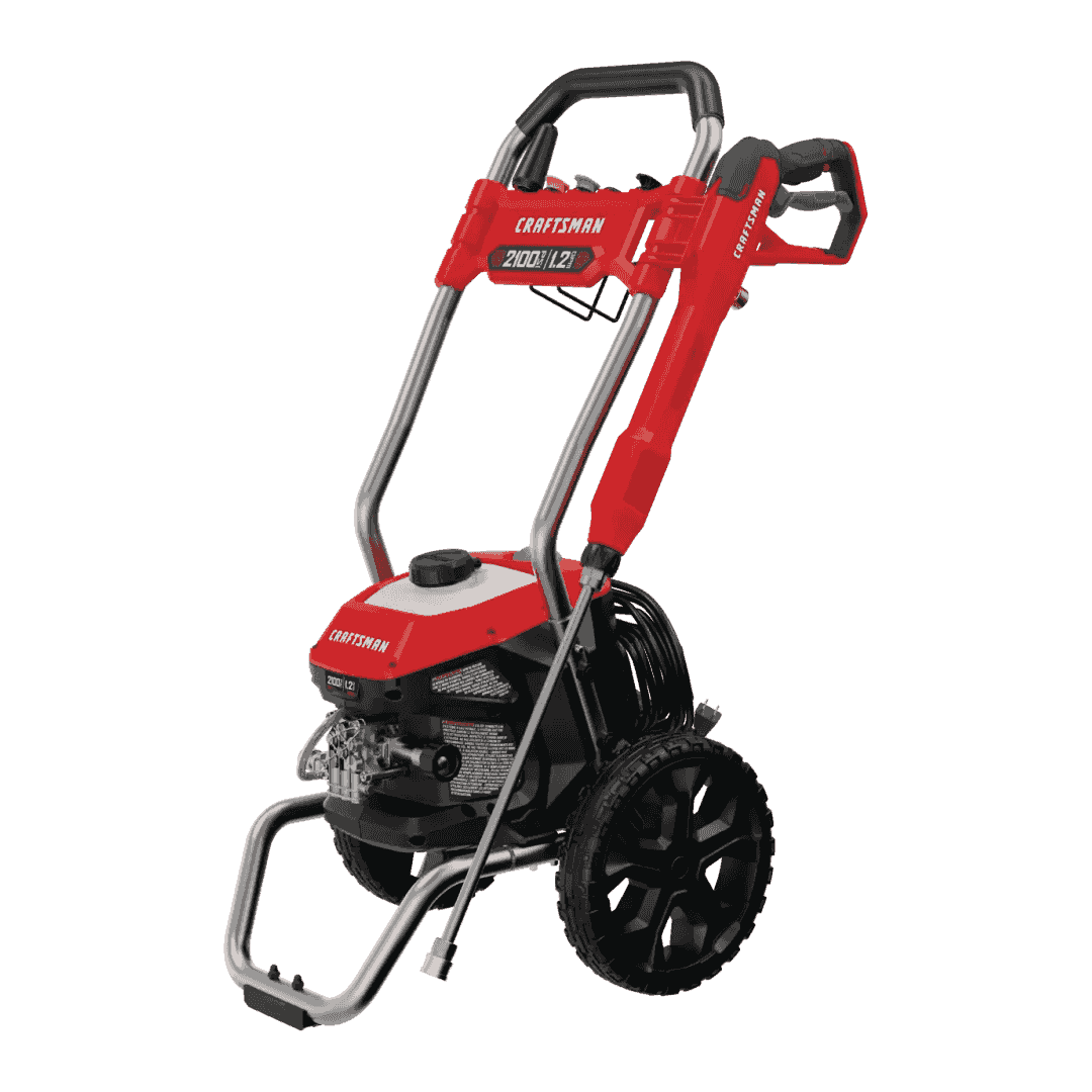 Craftsman 2100 MAX PSI Electric Pressure Washer