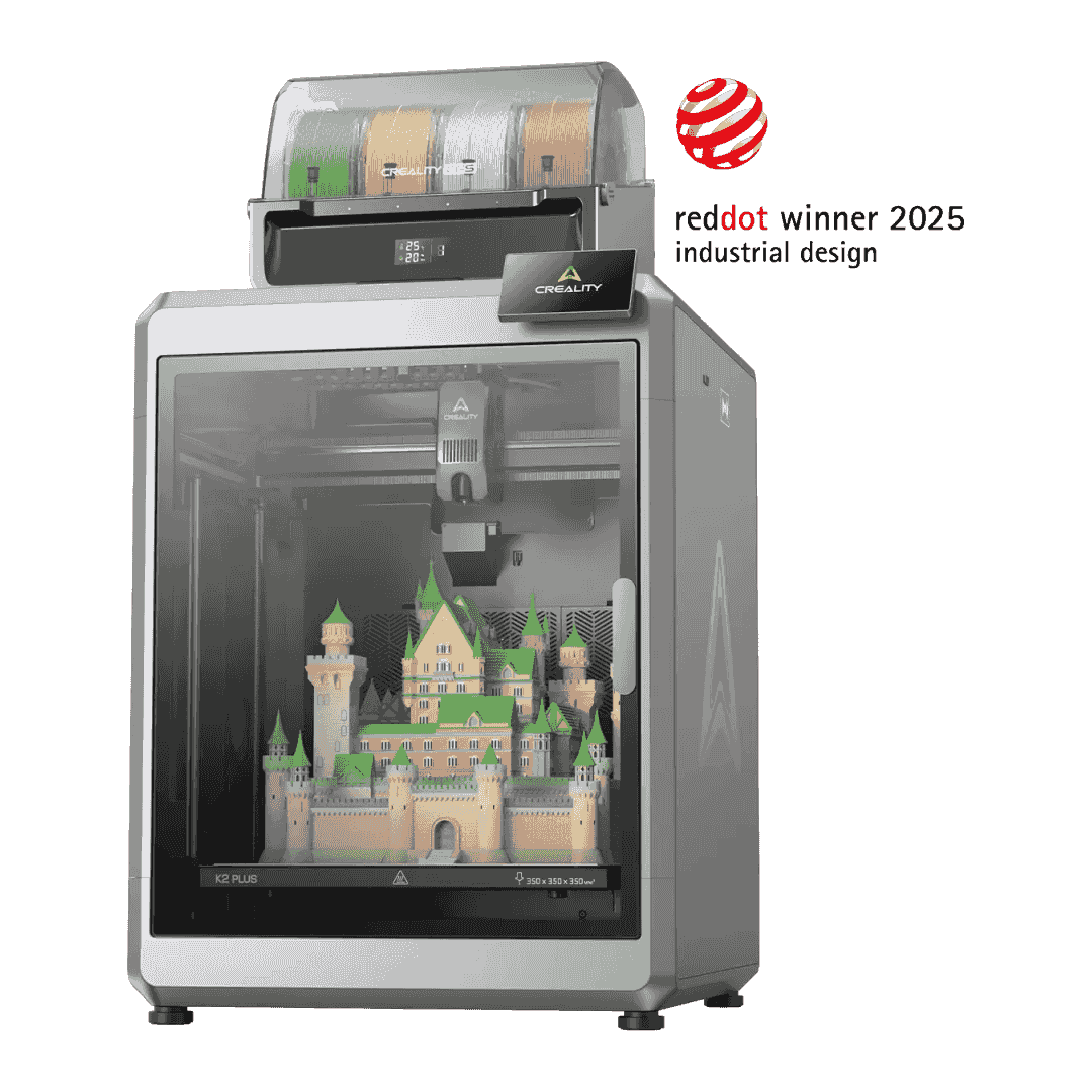 Creality K2 Plus Combo