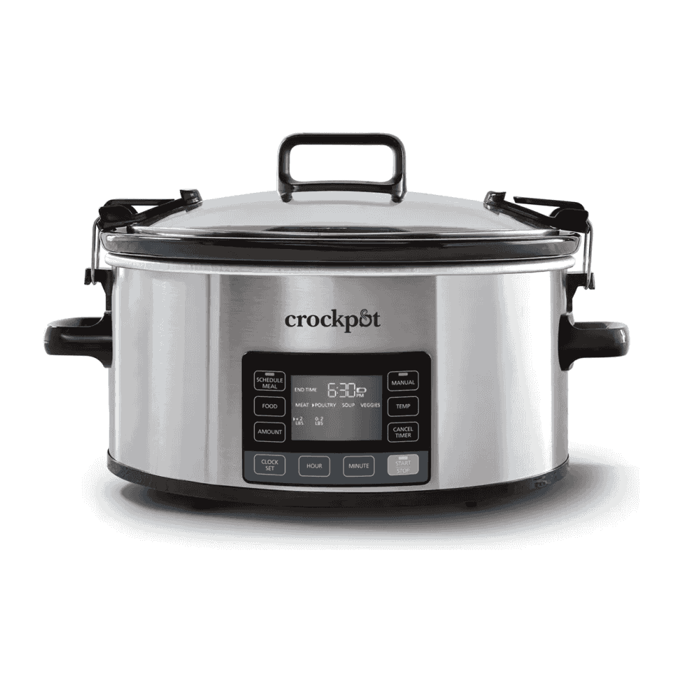 Crock-Pot MyTime CPSCVTS70LL-S 7QT