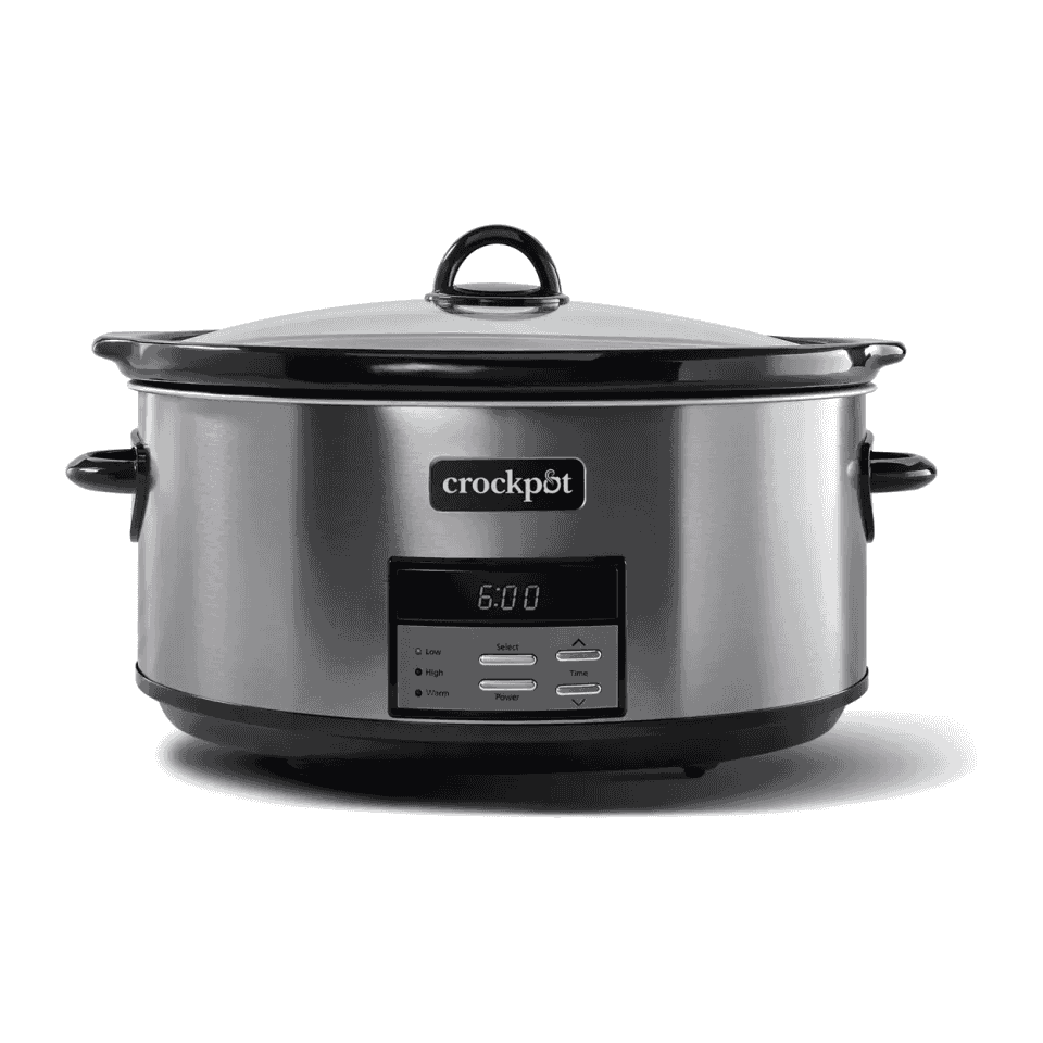 Crock-Pot SCCPVFC800-DS 8QT Programmable