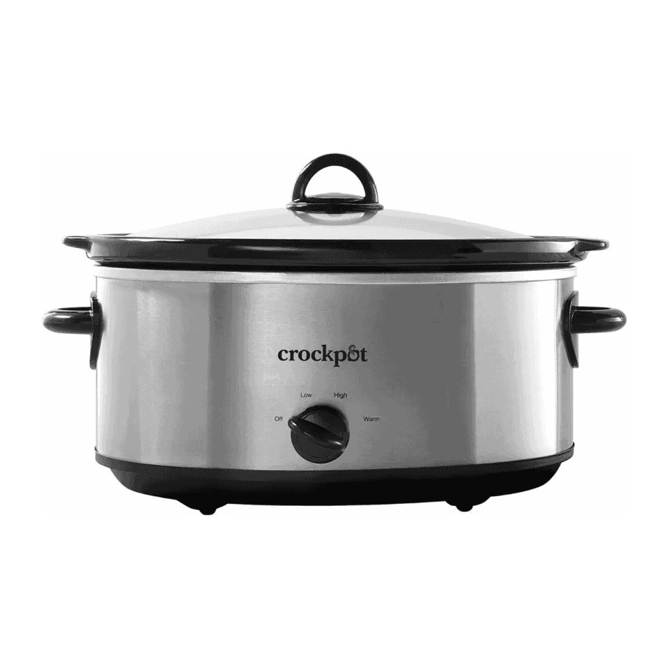 Crock-Pot SCV700-S-BR 7QT Manual