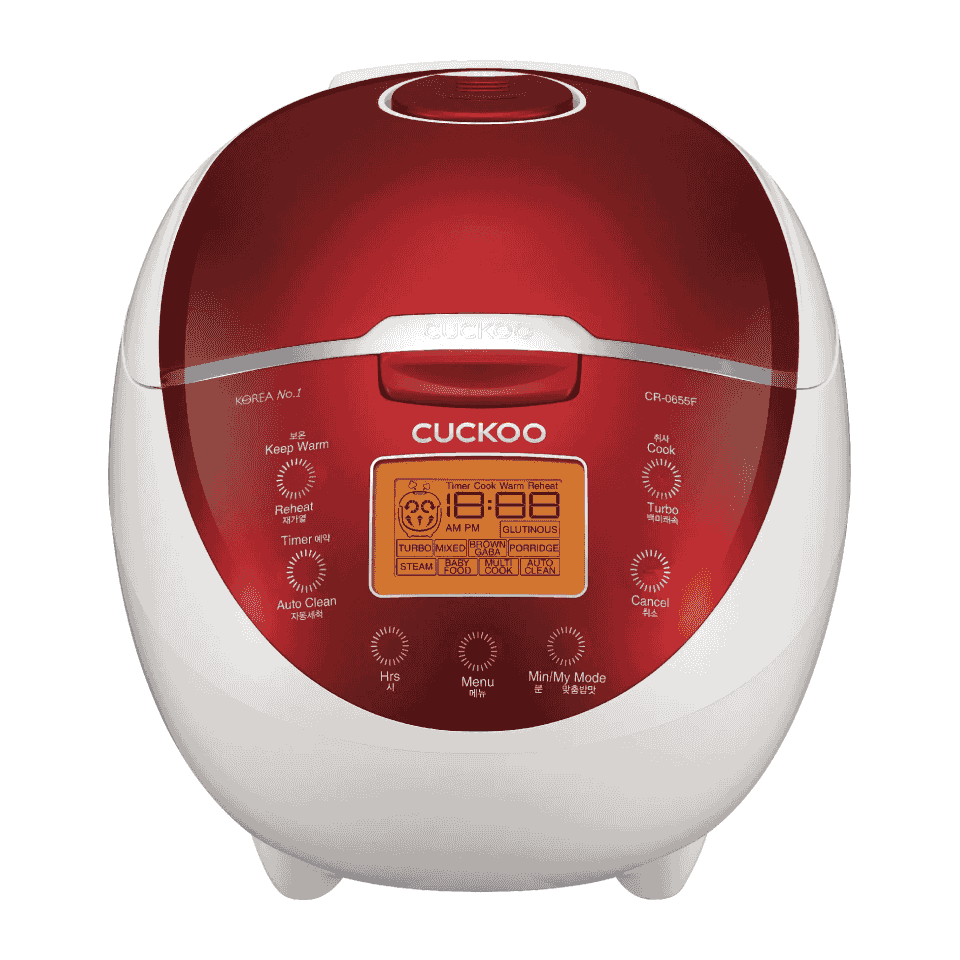 Cuckoo Micom CR-0655F