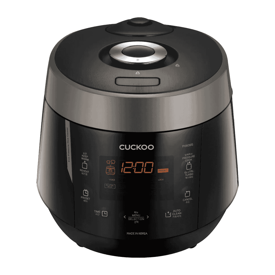 Cuckoo Pressure CRP-P0609S