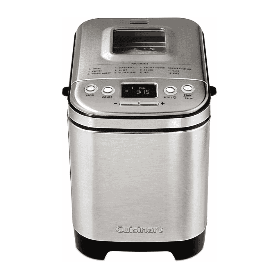 Cuisinart Compact Automatic CBK-110