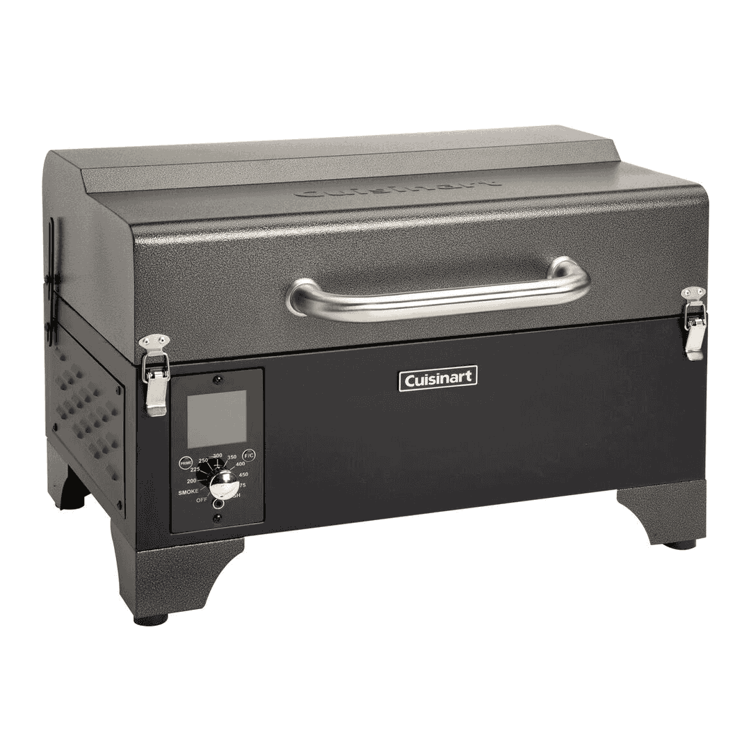 Cuisinart Portable Wood Pellet Grill and Smoker