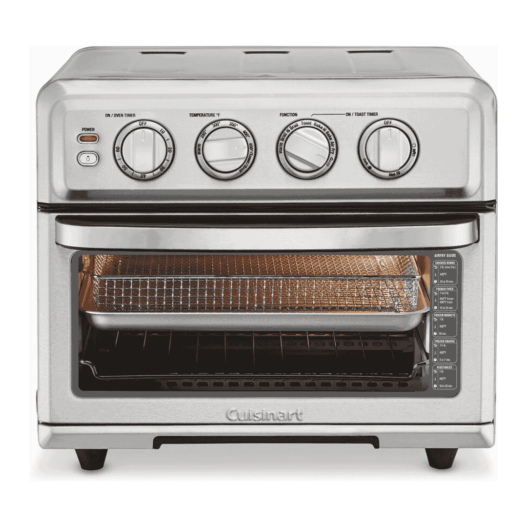 Cuisinart AirFryer Toaster Oven with Grill