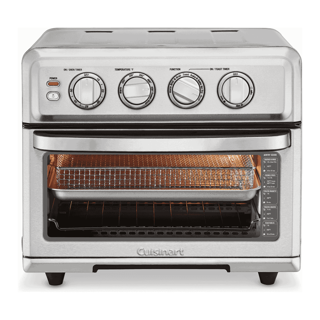Cuisinart AirFryer Toaster Oven with Grill