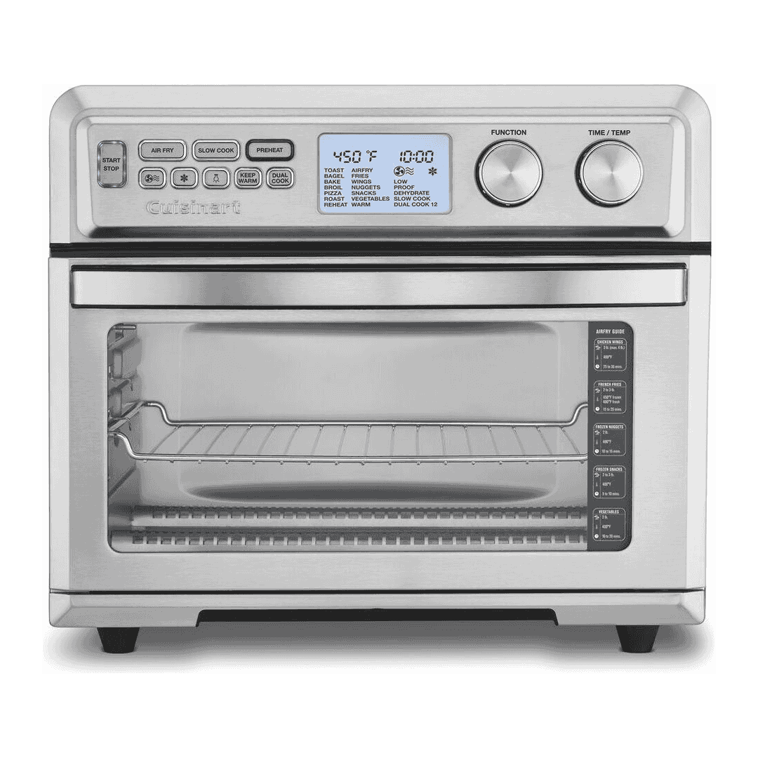 Cuisinart Large Digital AirFryer Toaster Oven