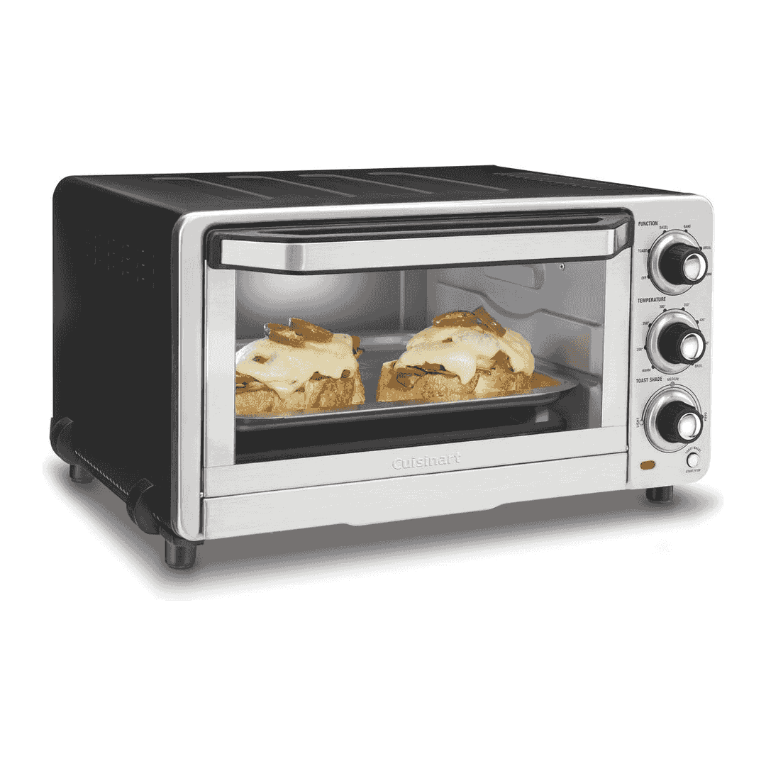 Cuisinart Custom Classic Toaster Oven Broiler
