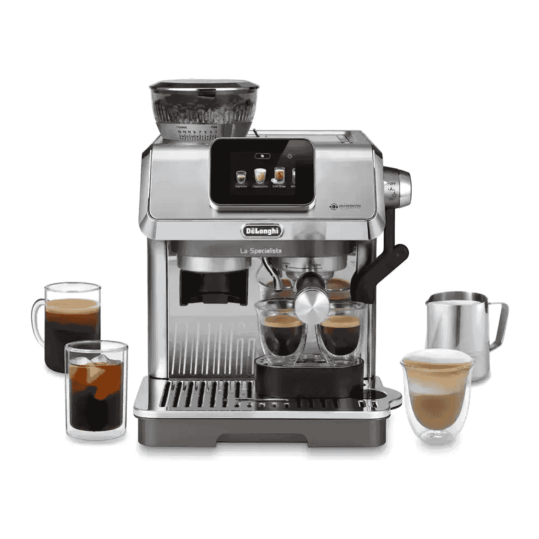 De'Longhi La Specialista Touch