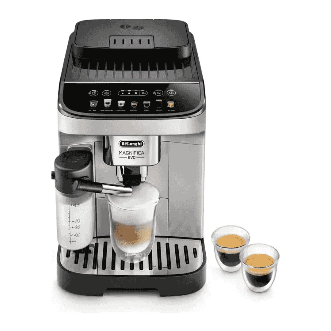 De’Longhi Magnifica Evo with LatteCrema