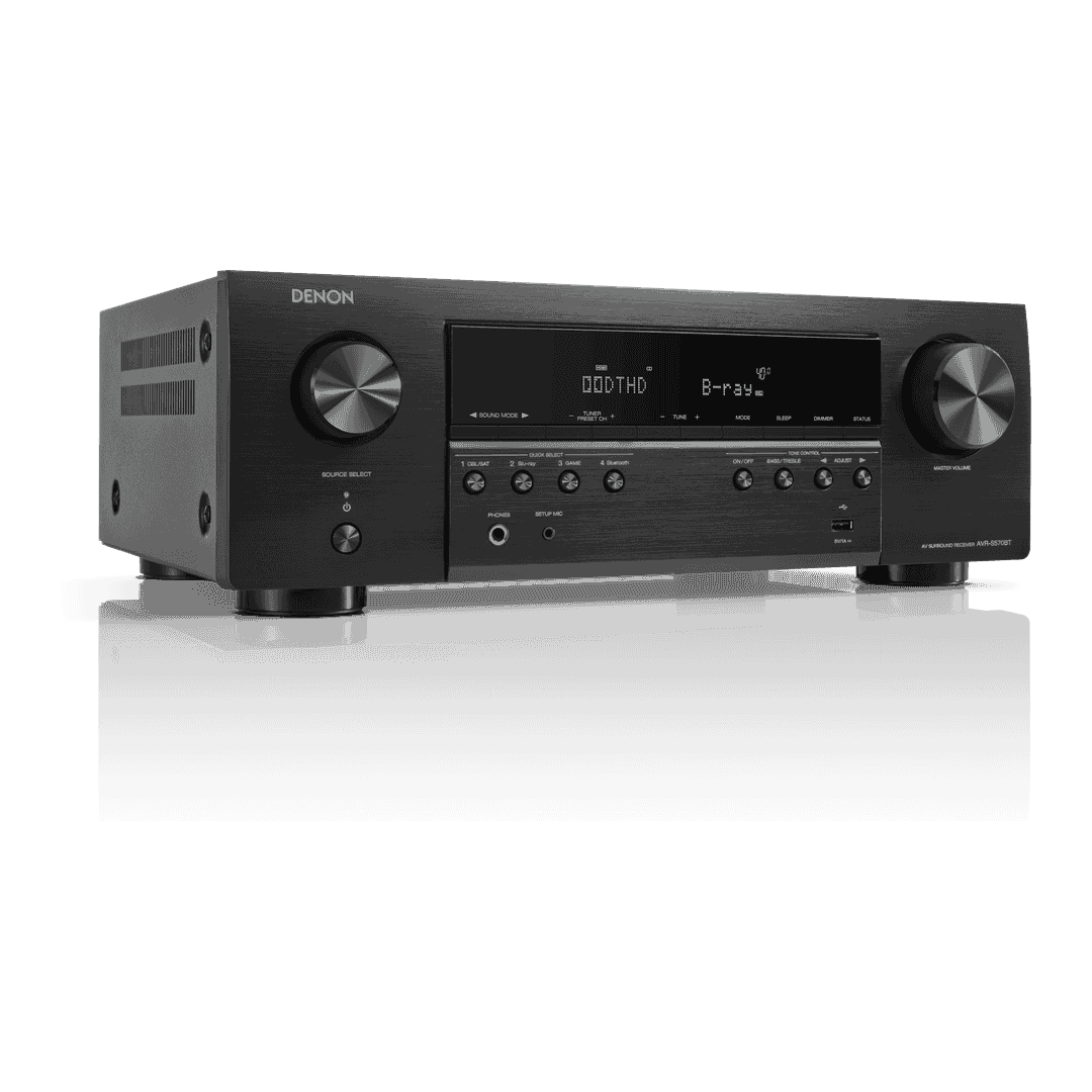 Denon AVR-S570BT
