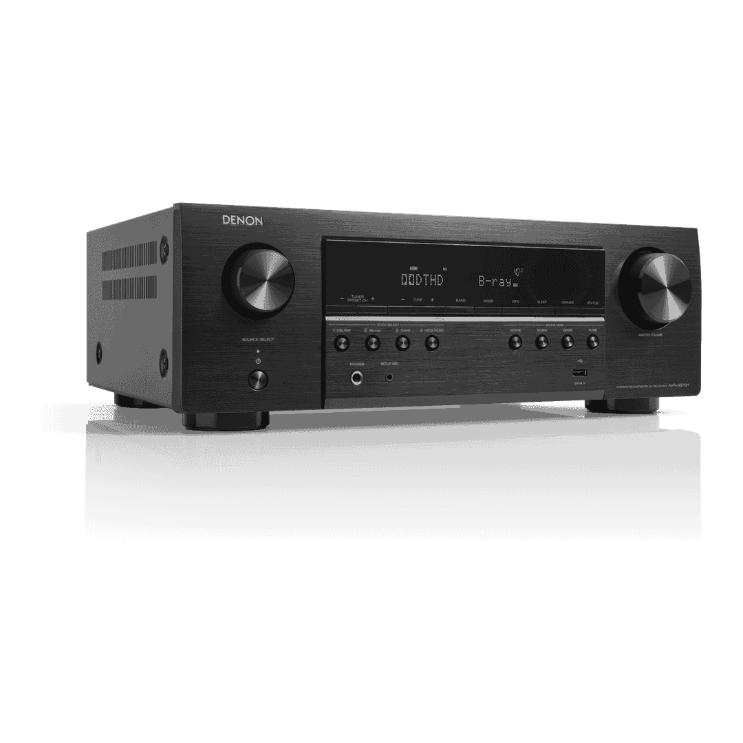 Denon AVR-S670H