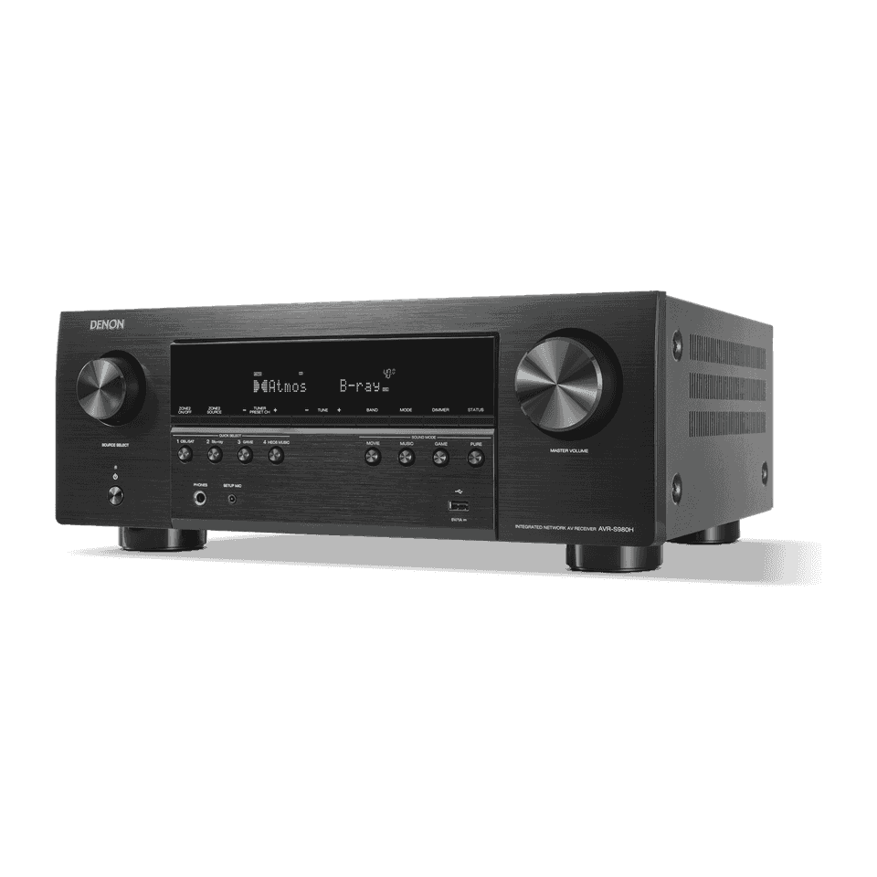 Denon AVR-S980H