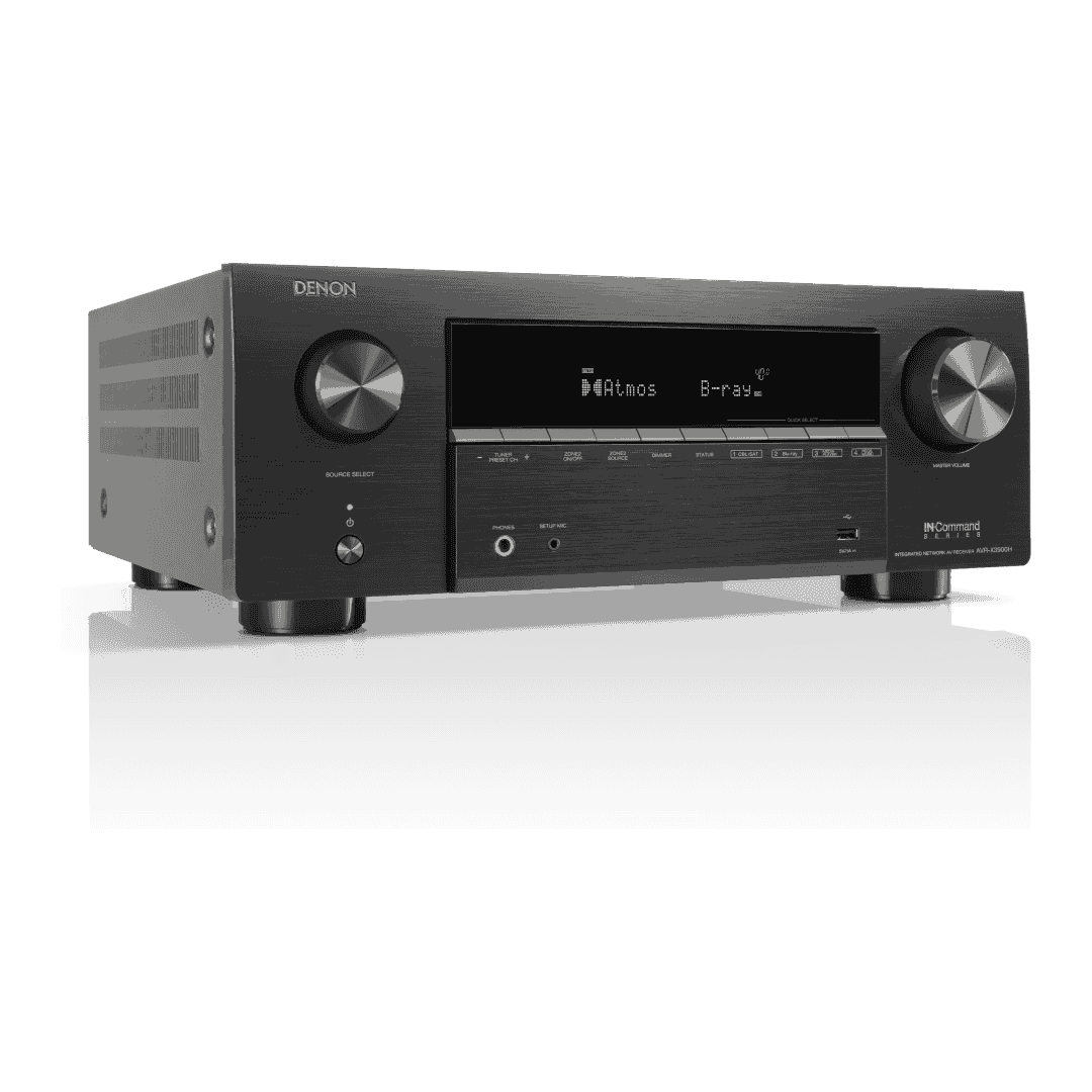 Denon AVR-X3900H
