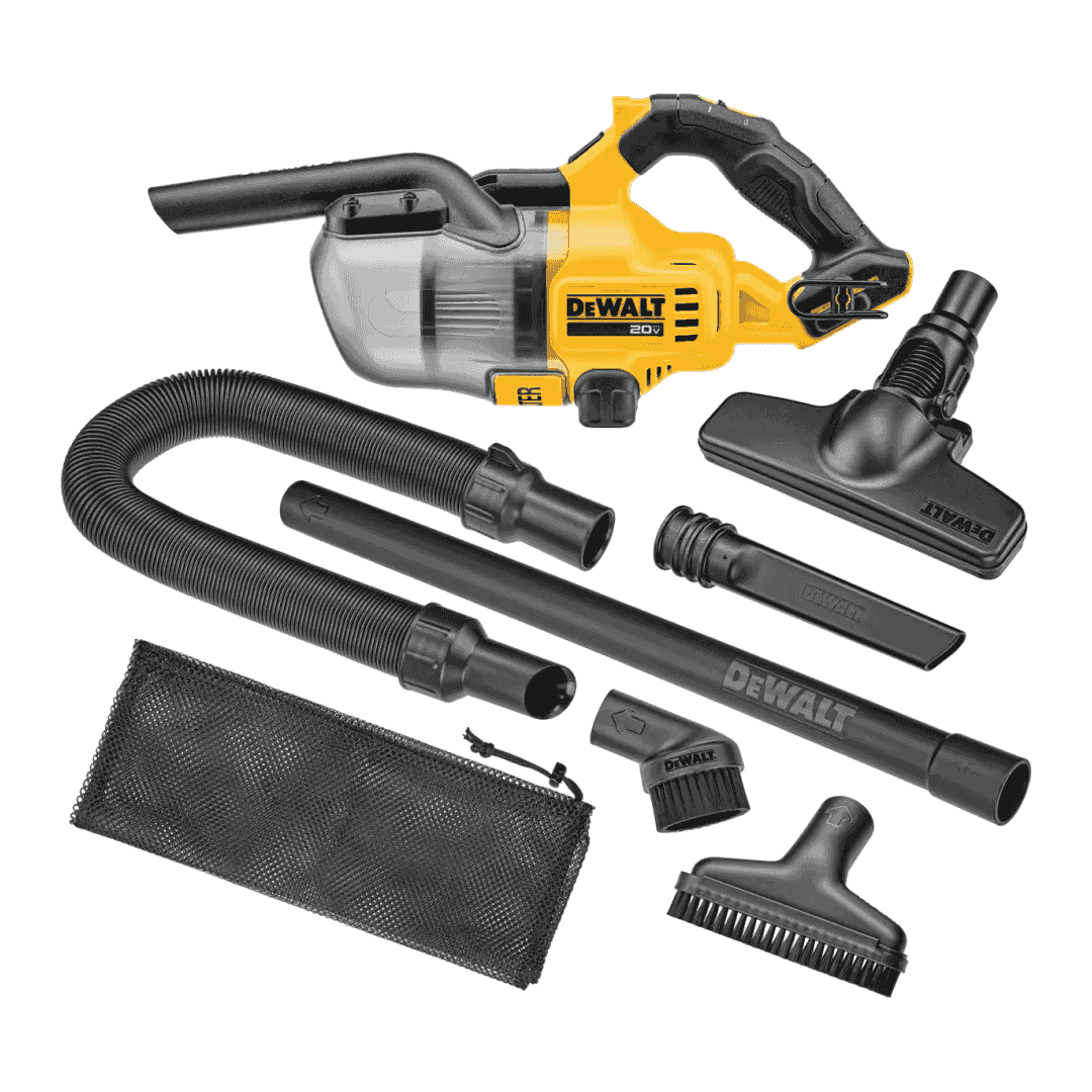 DEWALT 20V MAX Dry Hand Vacuum
