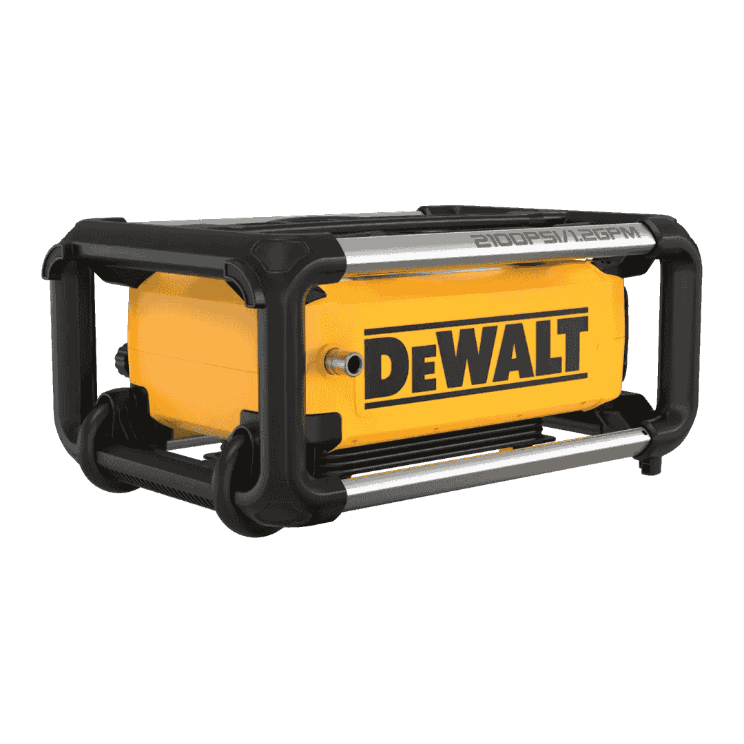 DeWalt 2100 PSI Electric Jobsite Pressure Washer