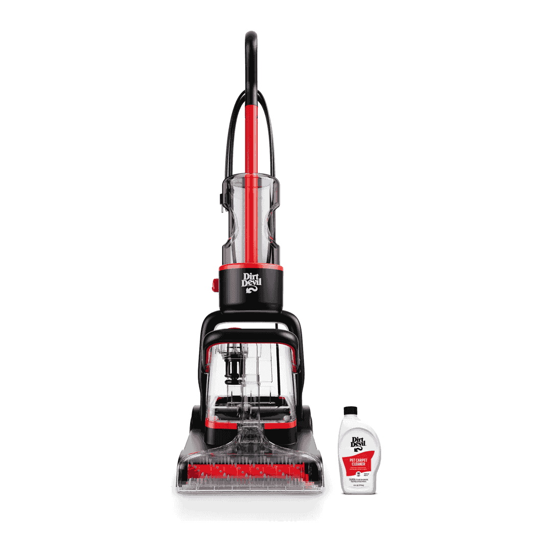 Dirt Devil Full Size Carpet Cleaner