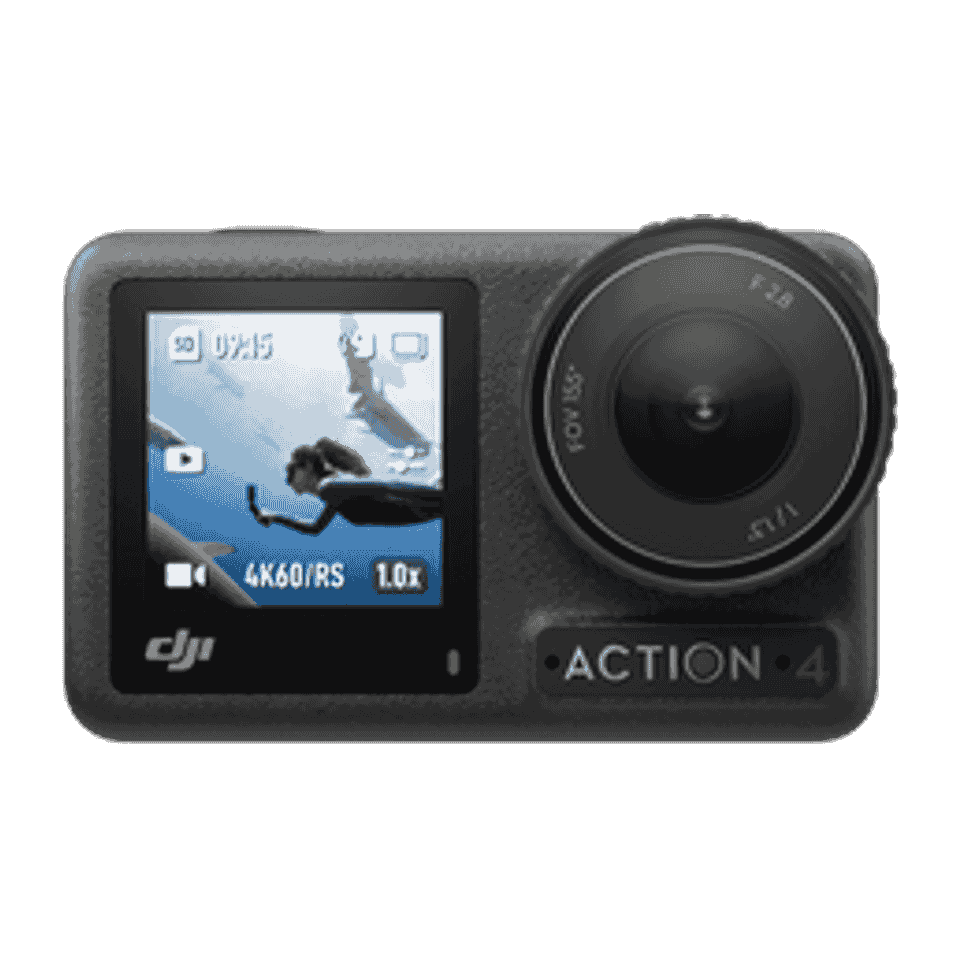 DJI Osmo Action 4