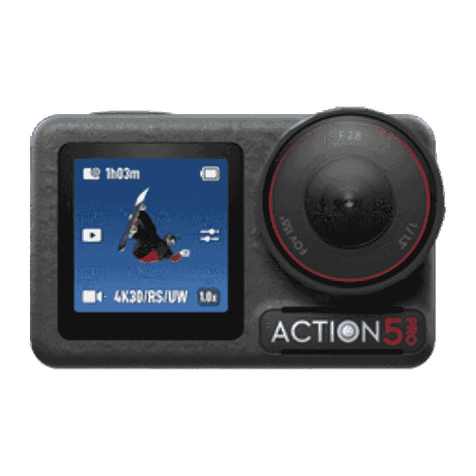 DJI Osmo Action 5 Pro