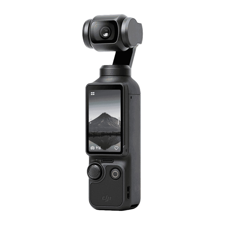 DJI Osmo Pocket 3
