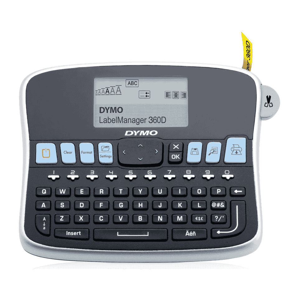 DYMO LabelManager 360D