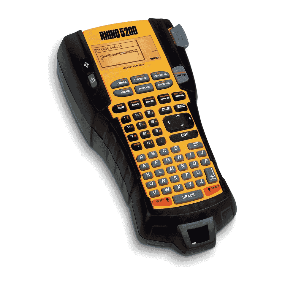 DYMO Rhino 5200