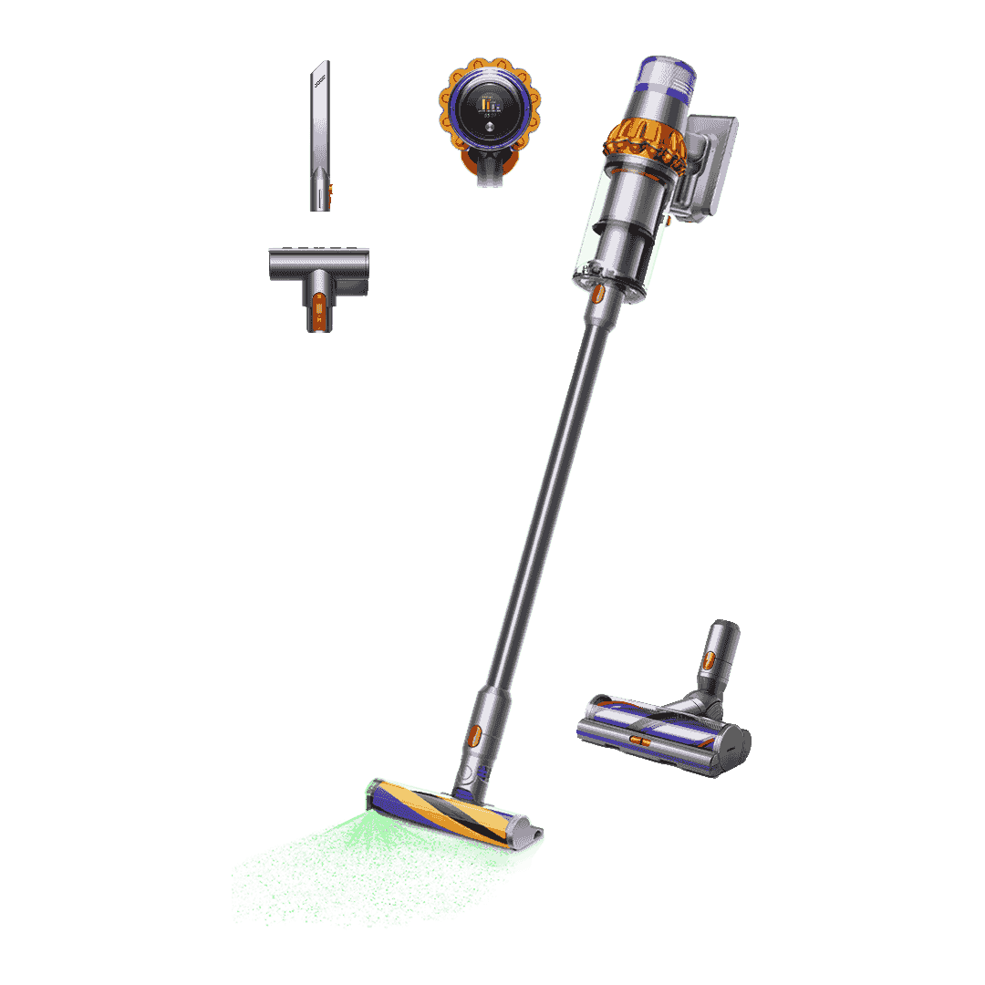 Dyson V15 Detect