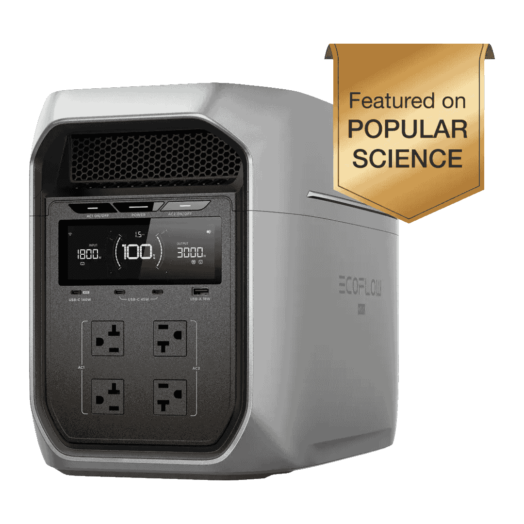 EcoFlow DELTA 3 Max
