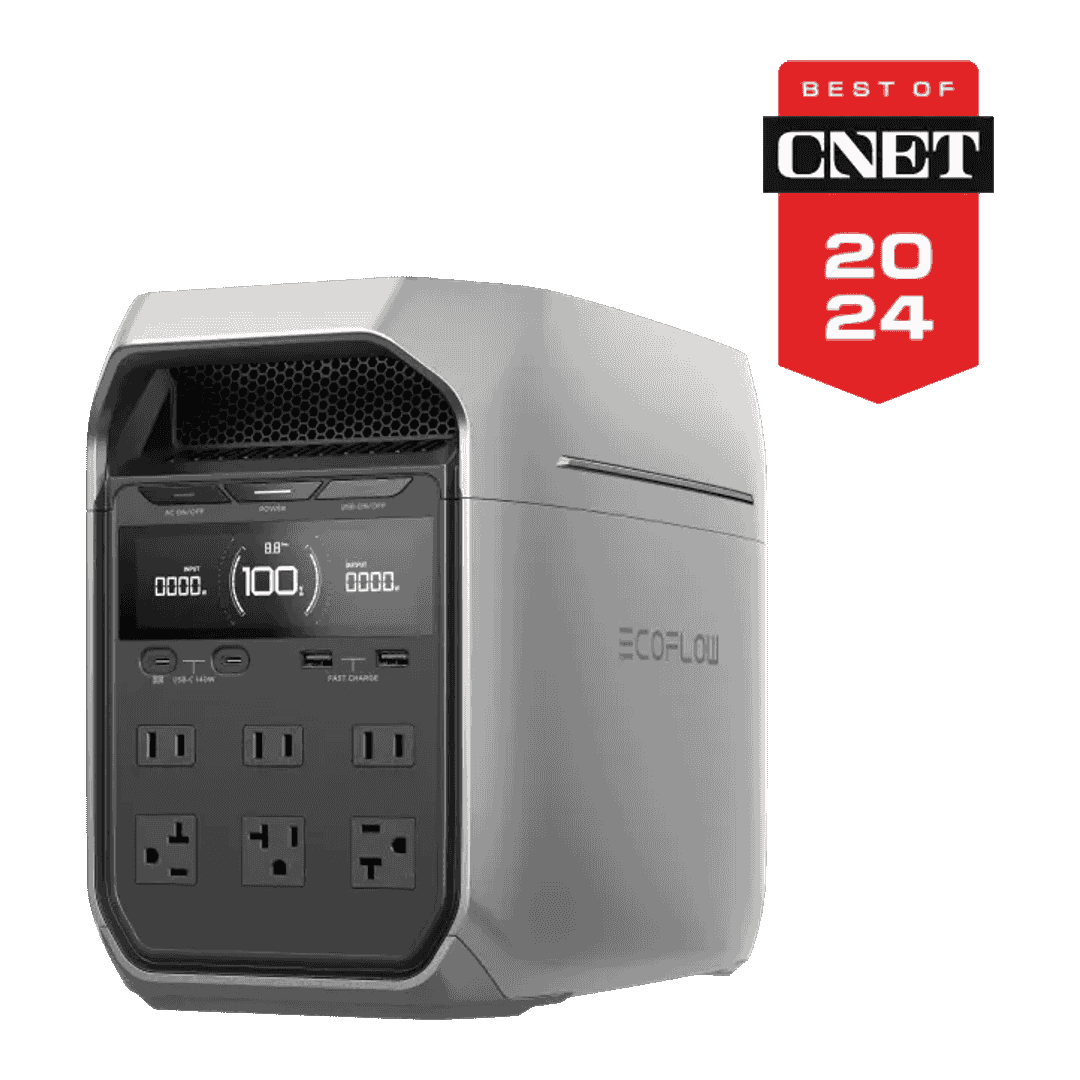 EcoFlow DELTA 3 Plus