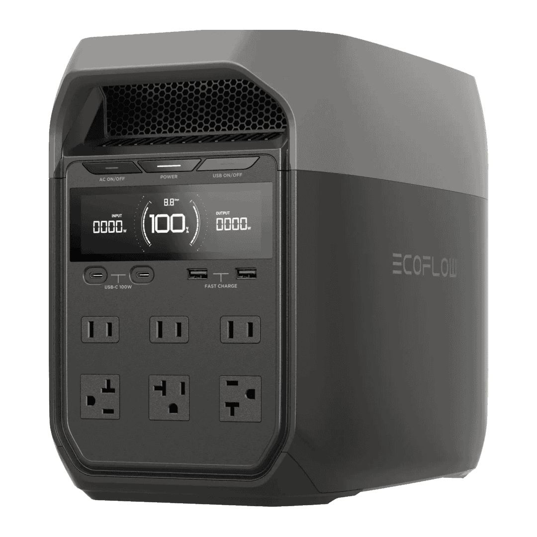 EcoFlow DELTA 3