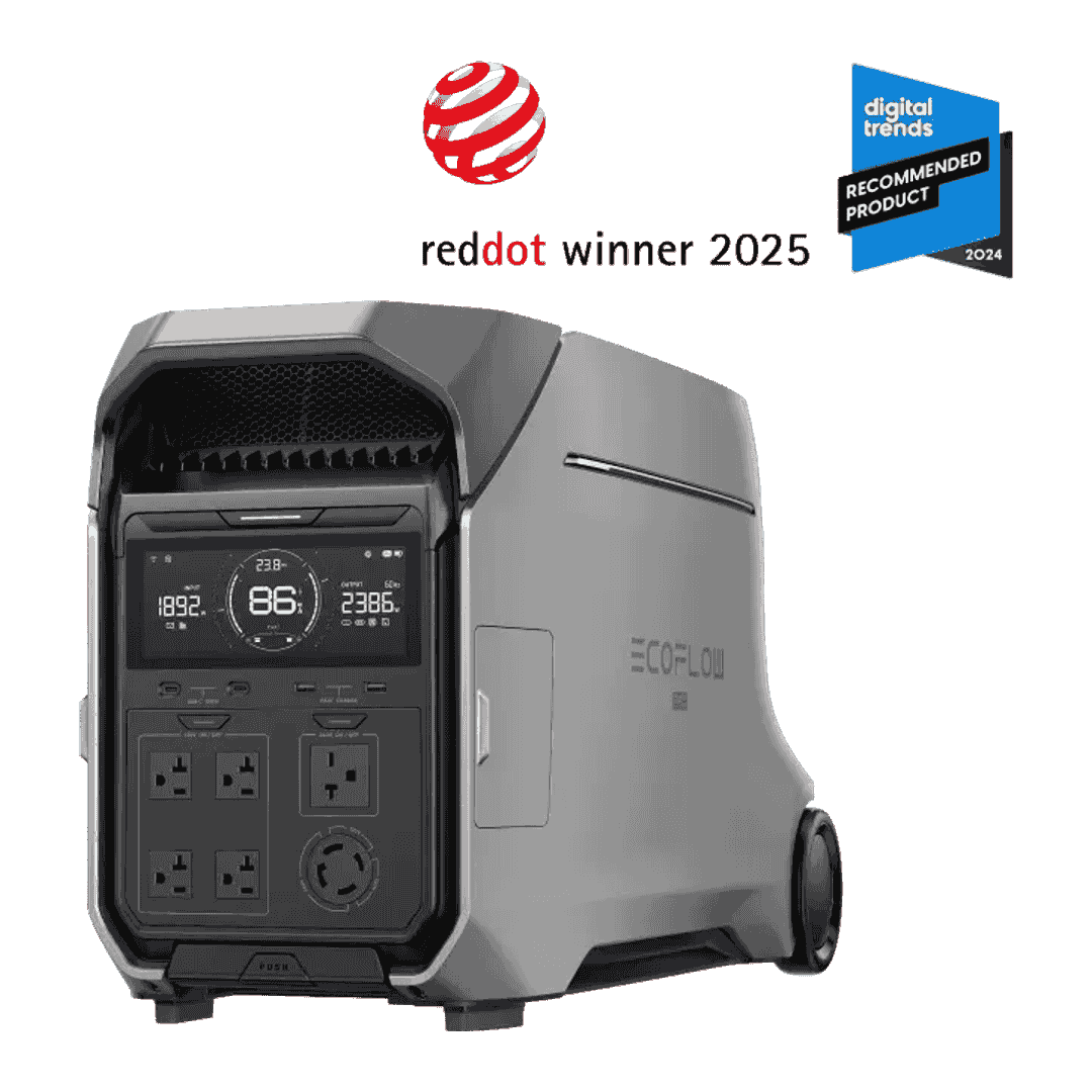 EcoFlow DELTA Pro 3
