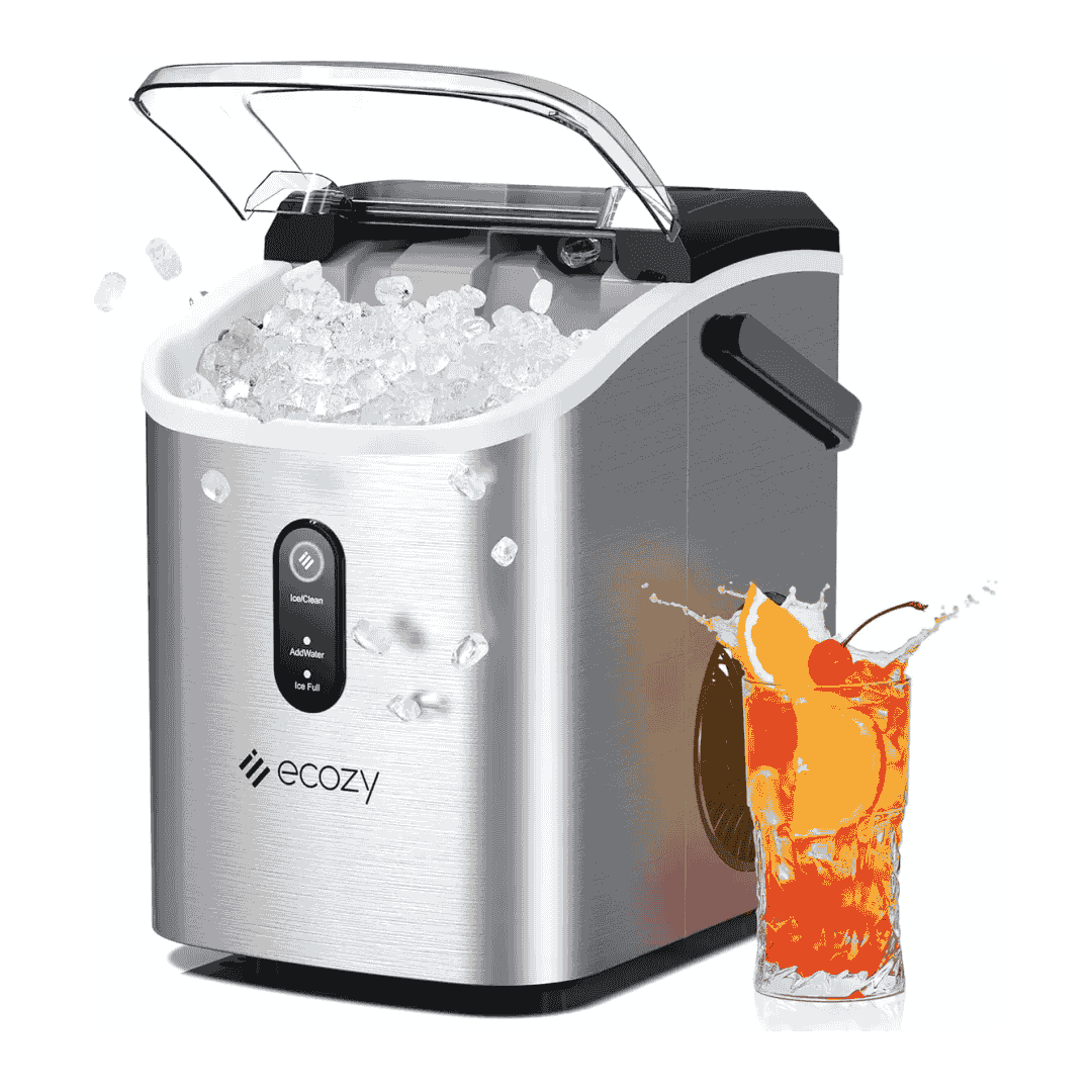ecozy Mistalo Compact Nugget Ice Maker