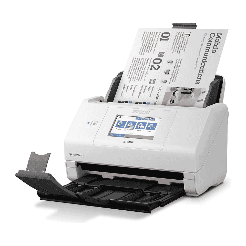 Epson DS-785W
