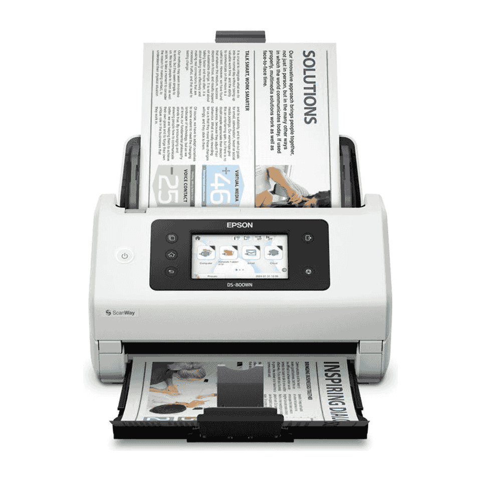 Epson DS-800WN