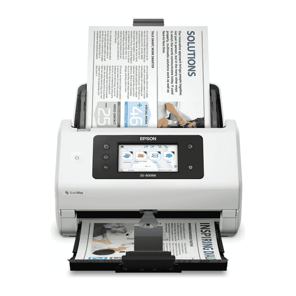 Epson DS-900WN