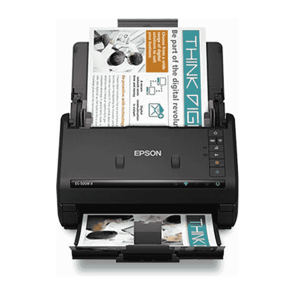 Epson ES-500W II
