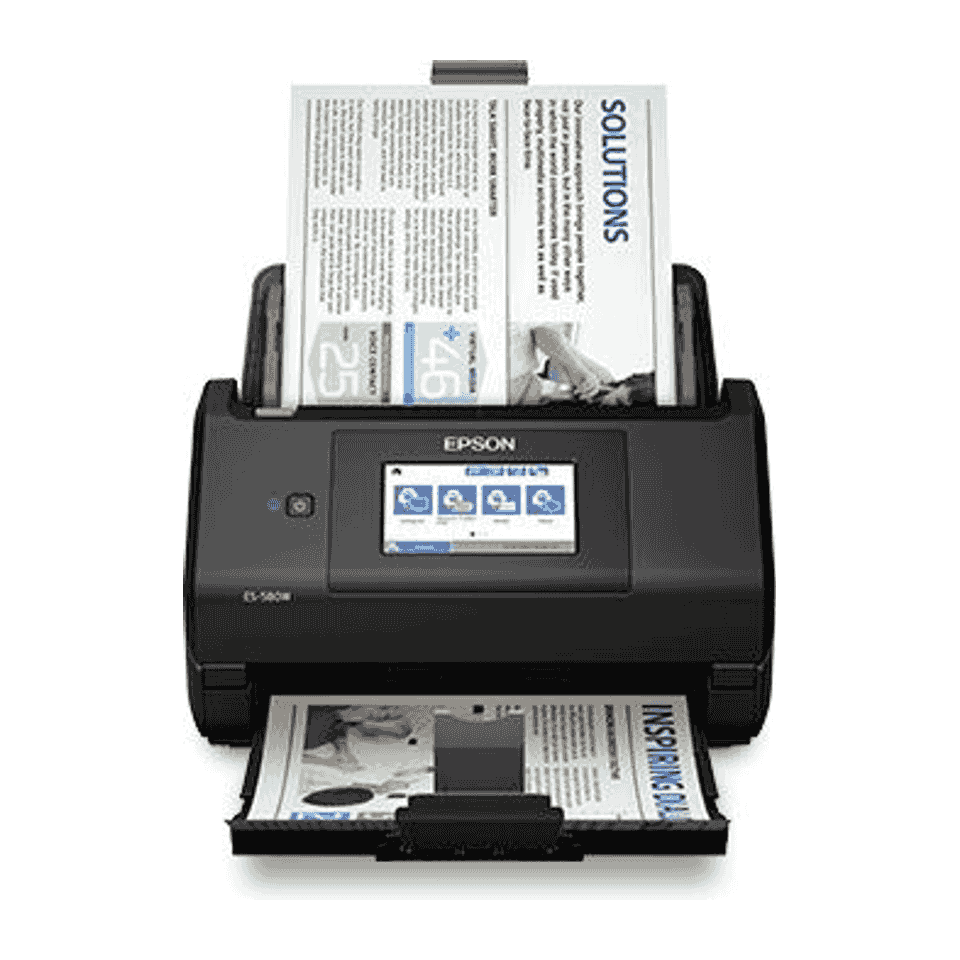 Epson ES-580W