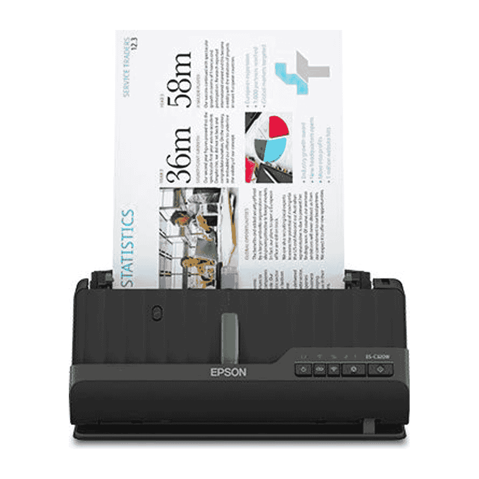 Epson ES-C320W