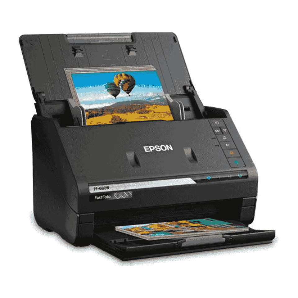 Epson FastFoto FF-680W