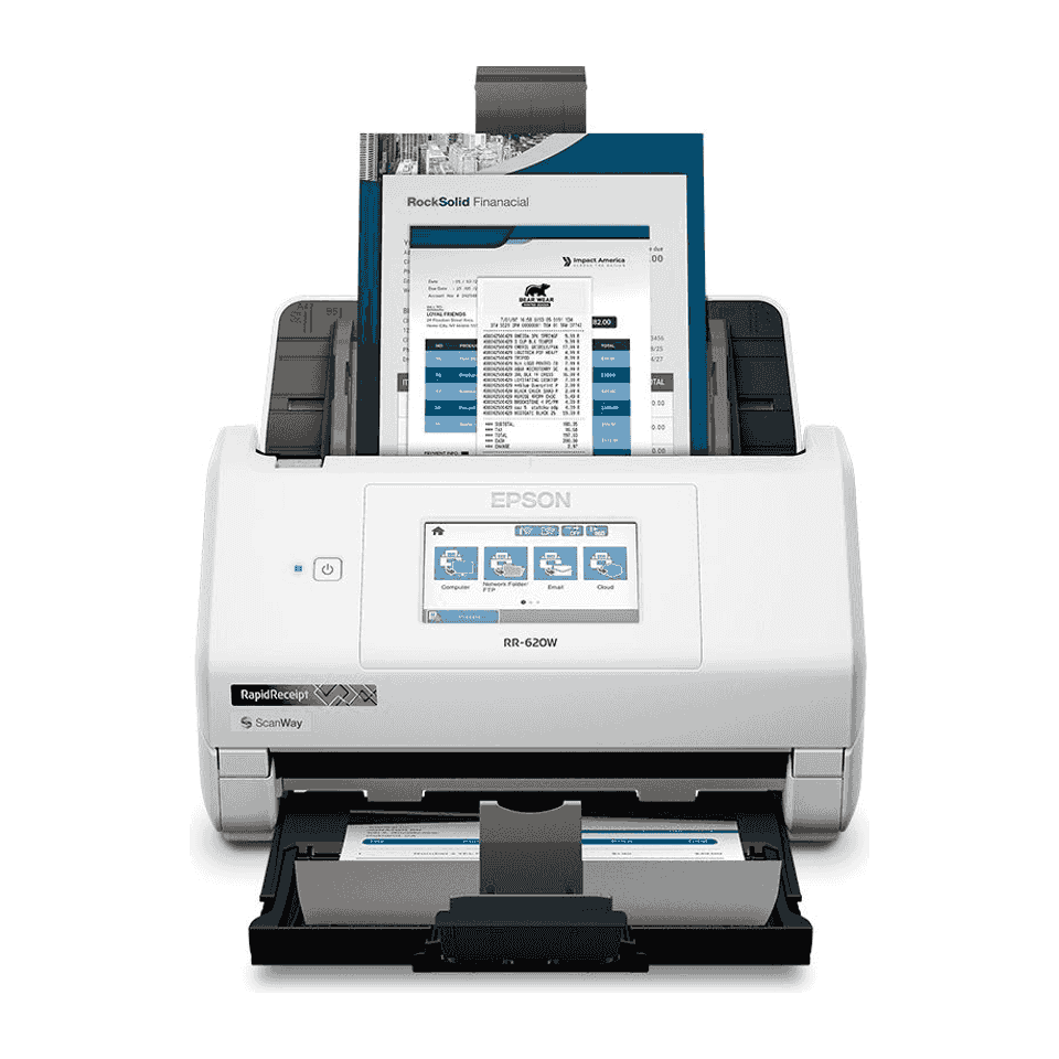 Epson RapidReceipt RR-620W